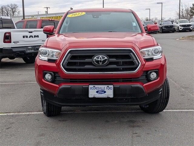 2022 Toyota Tacoma SR5 V6