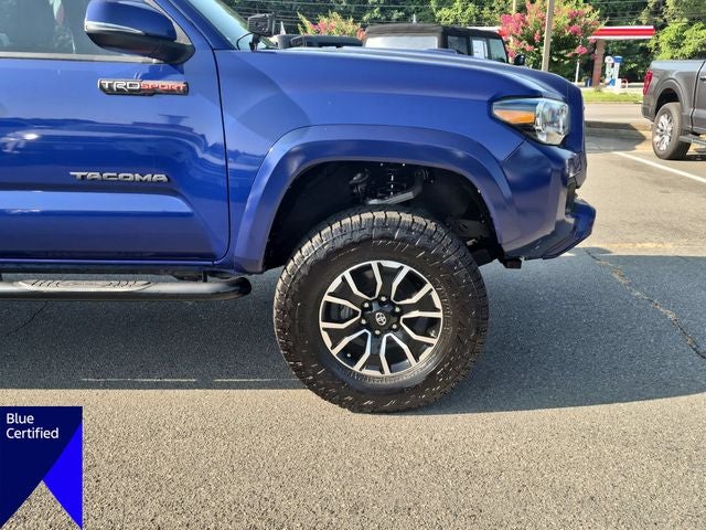 2022 Toyota Tacoma TRD Sport V6