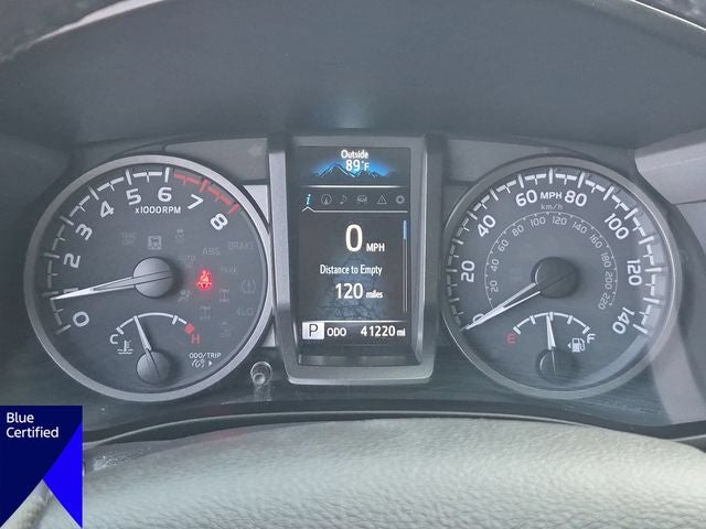 2022 Toyota Tacoma TRD Sport V6