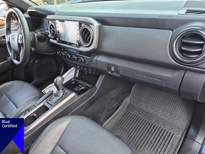 2022 Toyota Tacoma TRD Sport V6