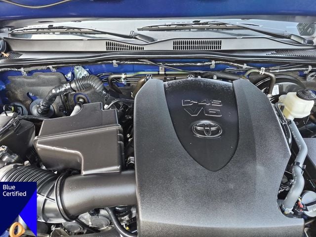 2022 Toyota Tacoma TRD Sport V6