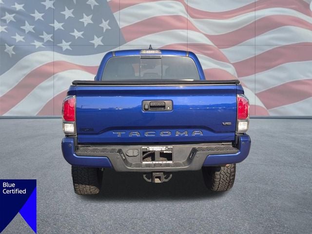 2022 Toyota Tacoma TRD Sport V6