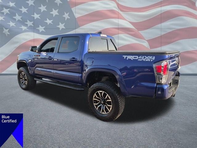 2022 Toyota Tacoma TRD Sport V6