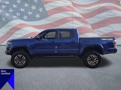 2022 Toyota Tacoma TRD Sport V6