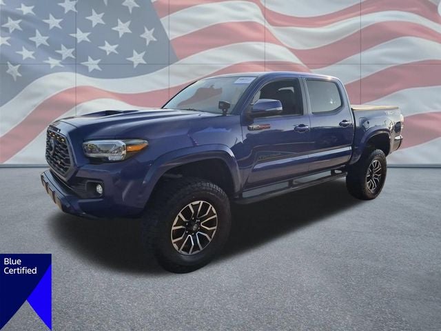 2022 Toyota Tacoma TRD Sport V6