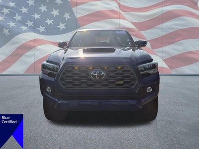 2022 Toyota Tacoma TRD Sport V6