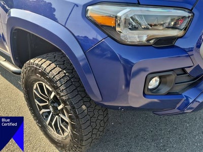 2022 Toyota Tacoma TRD Sport V6