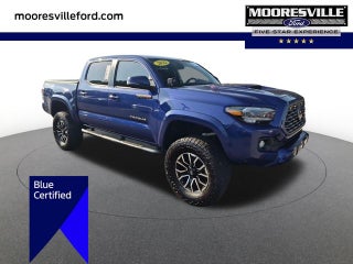 2022 Toyota Tacoma TRD Sport V6