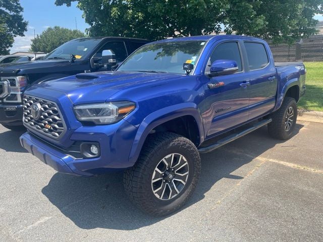 2022 Toyota Tacoma TRD Sport V6