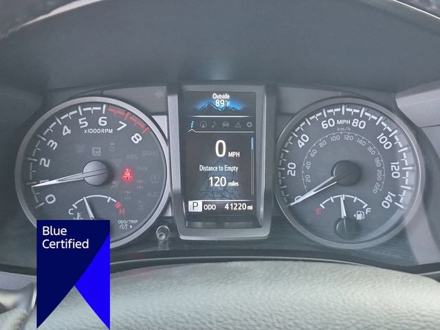 2022 Toyota Tacoma TRD Sport V6
