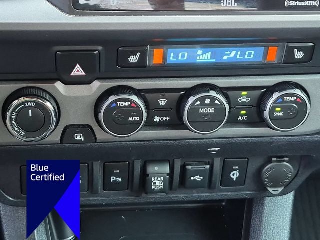 2022 Toyota Tacoma TRD Sport V6