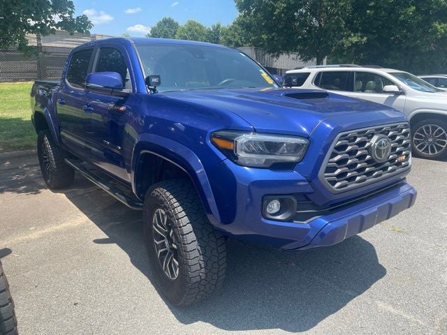2022 Toyota Tacoma TRD Sport V6