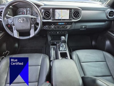 2022 Toyota Tacoma TRD Sport V6