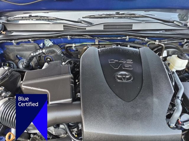 2022 Toyota Tacoma TRD Sport V6