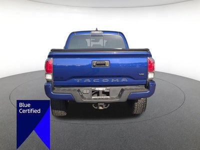 2022 Toyota Tacoma TRD Sport V6