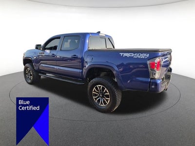 2022 Toyota Tacoma TRD Sport V6