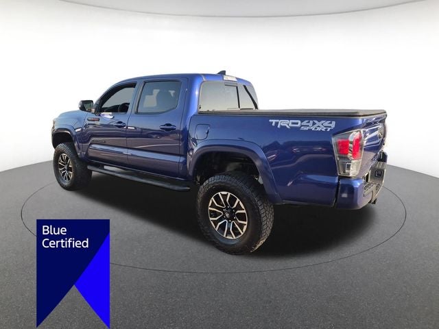 2022 Toyota Tacoma TRD Sport V6