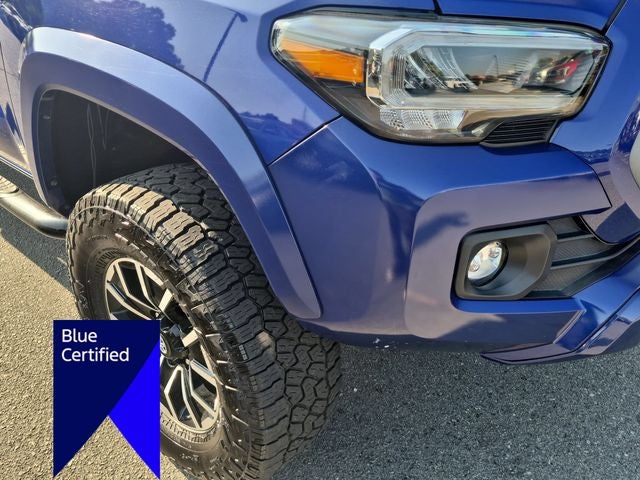 2022 Toyota Tacoma TRD Sport V6