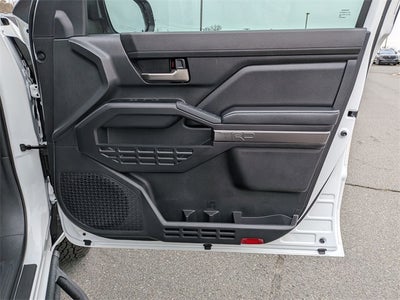 2025 Toyota Tacoma TRD Off-Road