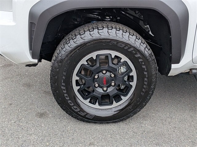 2025 Toyota Tacoma TRD Off-Road