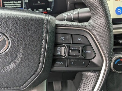 2025 Toyota Tacoma TRD Off-Road