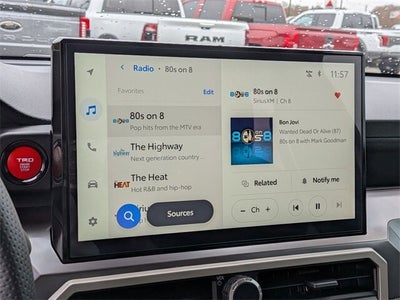 2025 Toyota Tacoma TRD Off-Road