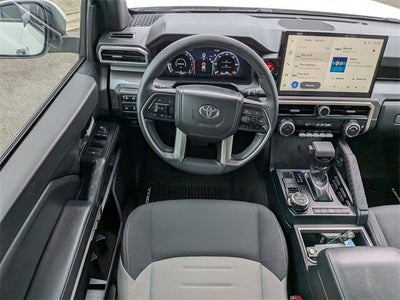 2025 Toyota Tacoma TRD Off-Road