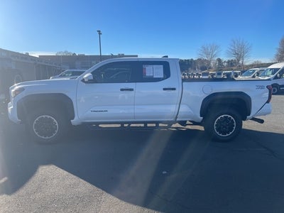 2025 Toyota Tacoma TRD Off-Road