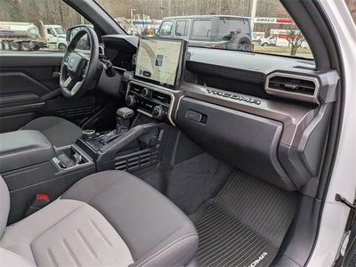 2025 Toyota Tacoma TRD Off-Road