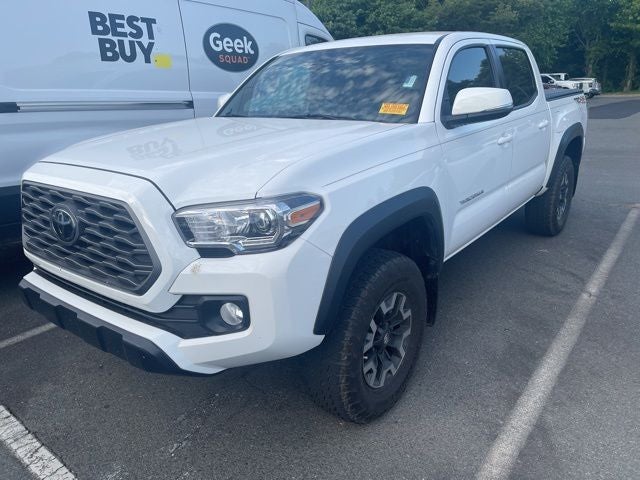 2022 Toyota Tacoma TRD Off-Road V6
