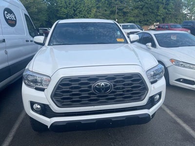 2022 Toyota Tacoma TRD Off-Road V6