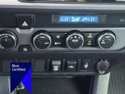 2022 Toyota Tacoma TRD Off-Road V6