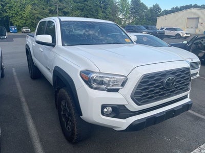 2022 Toyota Tacoma TRD Off-Road V6
