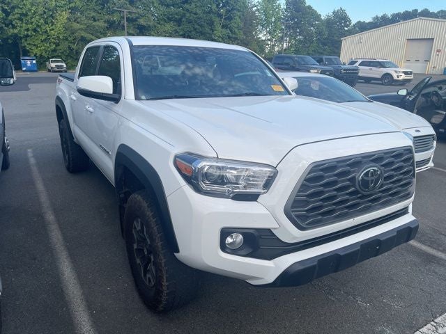 2022 Toyota Tacoma TRD Off-Road V6