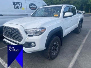 2022 Toyota Tacoma TRD Off-Road V6