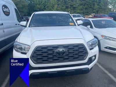 2022 Toyota Tacoma TRD Off-Road V6