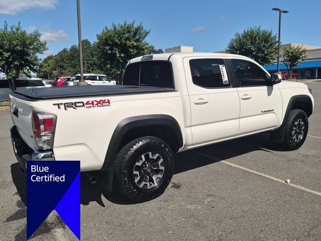 2022 Toyota Tacoma TRD Off-Road V6