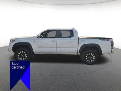 2022 Toyota Tacoma TRD Off-Road V6