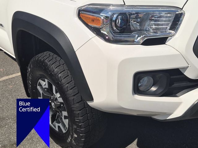 2022 Toyota Tacoma TRD Off-Road V6