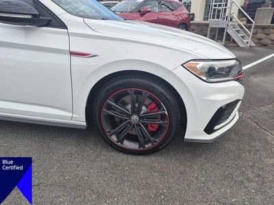2019 Volkswagen Jetta GLI 2.0T 35th Anniversary Edition