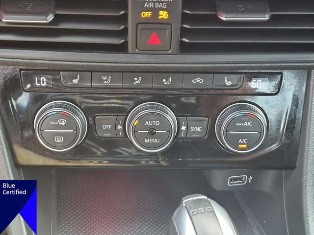 2019 Volkswagen Jetta GLI 2.0T 35th Anniversary Edition