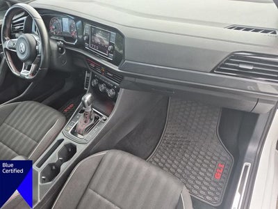 2019 Volkswagen Jetta GLI 2.0T 35th Anniversary Edition