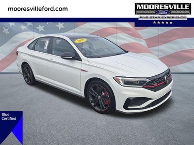 2019 Volkswagen Jetta GLI 2.0T 35th Anniversary Edition