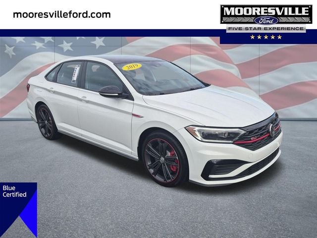 2019 Volkswagen Jetta GLI 2.0T 35th Anniversary Edition