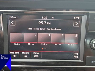 2019 Volkswagen Jetta GLI 2.0T 35th Anniversary Edition