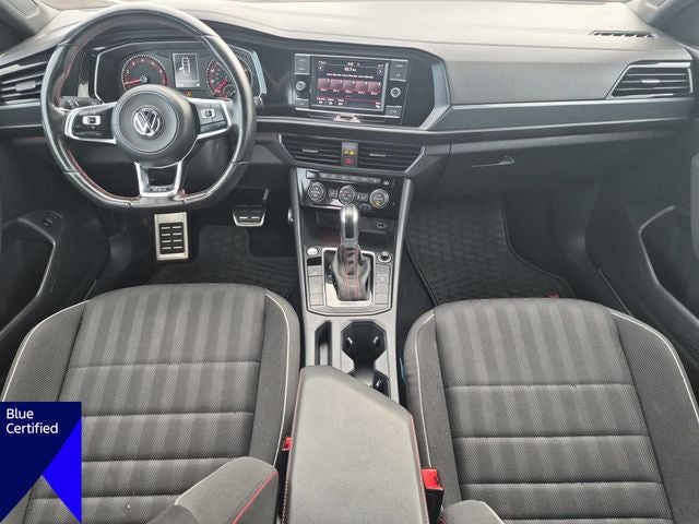 2019 Volkswagen Jetta GLI 2.0T 35th Anniversary Edition