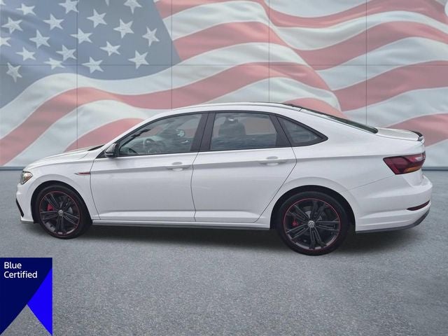 2019 Volkswagen Jetta GLI 2.0T 35th Anniversary Edition