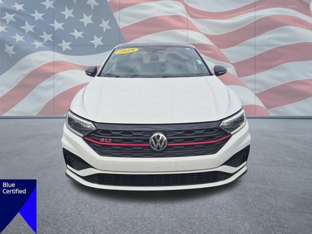 2019 Volkswagen Jetta GLI 2.0T 35th Anniversary Edition