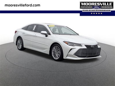 2019 Toyota Avalon Limited
