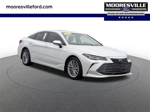 2019 Toyota Avalon Limited